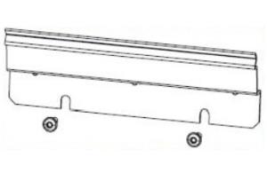 Kit Tear Bar For Zm400