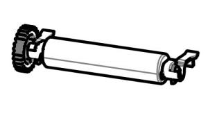 Kit Repair Platen Rollers Bearings L And R For Zd410d/zd420c