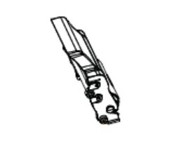 Kit Cleaning Cartridge Assembly For Zxp8