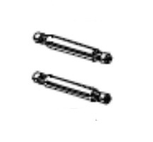 Kit Halogen Bulbs For Heater For Zxp 9 Series 2 Pack