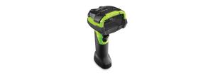 Scanner Barcode Ds3678-hd Cordless Siemens Industrial  + Cable + Cradle + Adapter
