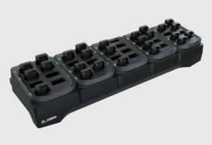 Rs5100 40-slot Battery Charger Requested Power Supply Unit / Dc Cord / 3 Wire Ac Cord