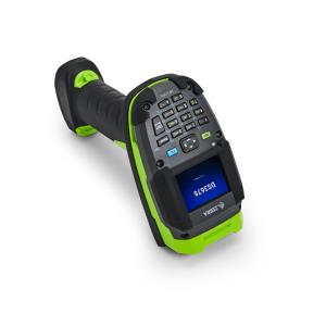 Scanner Barcode Ds3678 Rugged Area Imager High Performence Cordless FIPS Green Vib