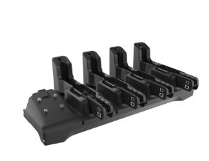 Cradle - 4-slot - Charge Only - For -  Et40 / Et45 / Et40hc / Et4545hc 10in