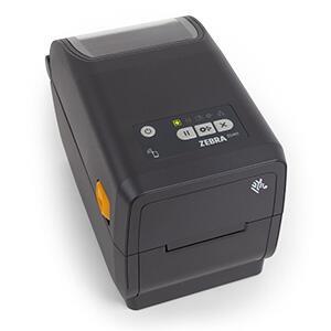 Zd411 - Thermal Transfer - 74m - 300dpi - USB With Modular Connectivity Slot (zd4a023-t0ew02ez)