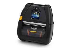 Zq630 Plus - Mobile Printer - Direct Thermal - 104mm - 104mm - USB / Serial  With E Shoulder Strap Belt Clip