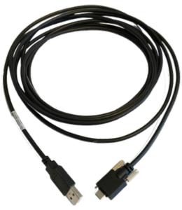 Cable Locking  - USB-c - USB-a - 4m