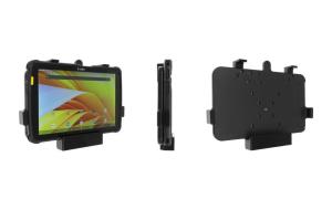 Proclip Non-charging Cradle For Et40 / Et45 10in With Rugged Boot