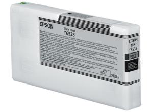 Ink Supply Unit - T6538 - 200ml - Matte Black