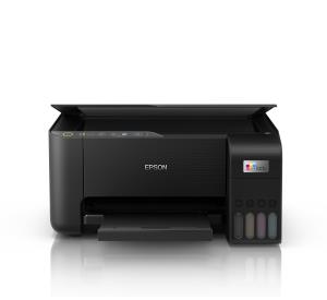 Ecotank Et-2865 - Multifunction Printer - Inkjet - A4 - Wi-Fi/ USB