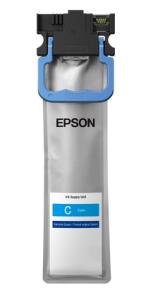 Ink Cartridge - Workforce Pro Em-c810xr Xl - Cyan