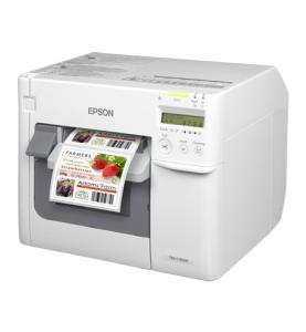 Tm-c3500 - Color Label Printer - Inkjet - 104mm - USB / Ethernet