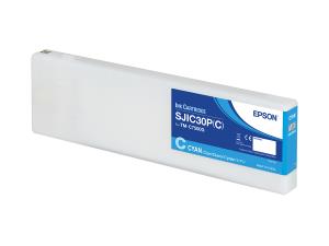 Ink Cartridge - Sjic30p - Cyan