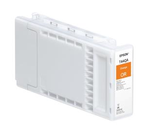 Ink Cartridge - T44qa - 350ml - Orange