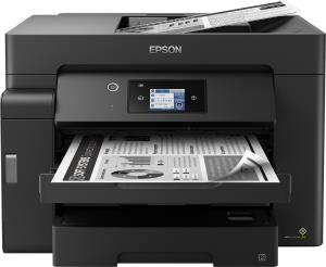 Ecotank Et-m16600 - Monochrome Printer - Inkjet - A4 - USB/ Ethernet / Wi-Fi