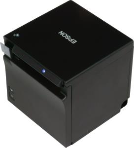 Tm-m30ii (112a0) - Pos Printer - Thermal - 80mm - USB Ethernet Bt Black Ps Uk