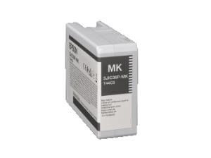 Ink Cartridge - Sjic36p(mk) - 80ml - Black