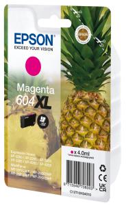 Ink Cartridge - 604xl Starfish - 4.0ml - Magenta Sec
