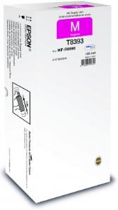 Ink Cartridge Wf-r8590 Xl - Magenta