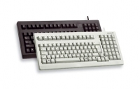 G80-1800 19in Compact Desktop - Keyboard - Corded Ps/2 Or USB - Light Grey - Azerty French