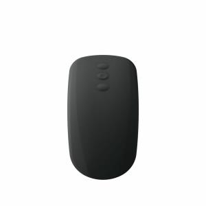 Medical Mouse - 3 Button Scroll WL - Wireless - Waterproof IP68 - Black