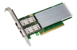 Ethernet Adapter E810-cqda2t Oem Single Pci-e