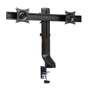 Smartfit Space-saving Dual Monitor Arm