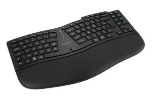 Rechargeable Keyboard - Pro Fit Ergo KB675 EQ TKL - Azerty French