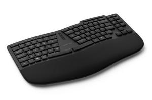 Rechargeable Keyboard - Pro Fit Ergo KB675 EQ TKL - Qwerty Spanish