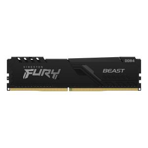 16GB Ddr4 2666MHz Cl16 DIMM Fury Beast Black