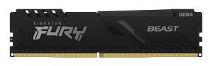 8GB Ddr4 3200MHz Cl16 DIMM Fury Beast Black