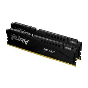 32GB Ddr5 5200mt/s Cl36 DIMM (kit Of 2) Fury Beast Black