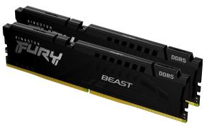 64GB Ddr5-5600mt/s Cl36 DIMM (kit Of 2) Fury Beast Black Expo