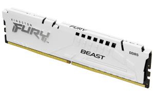 16GB Ddr5 5600mt/s Cl36 DIMM Fury Beast White Expo