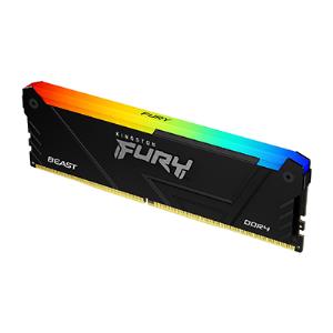 16GB Ddr4-2666mt/s Cl16 DIMM Fury Beast Rgb