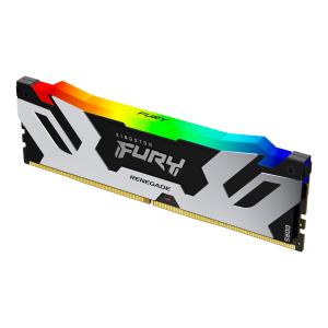 24GB Ddr5 7200mt/s Cl38 DIMM Fury Renegade RGB Silver Xmp