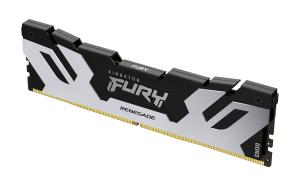 24GB Ddr5 6400mt/s Cl32 DIMM Fury Renegade Silver Xmp