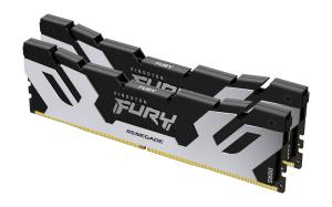 96GB Ddr5 6000mt/s Cl32 DIMM (kit Of 2) Renegade Silver Xmp