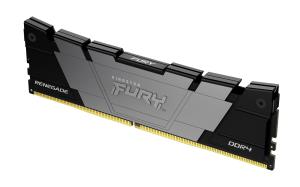 8GB Ddr4 3600mt/s Cl16 DIMM Fury Renegade Black