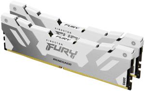 48GB Ddr5 8000mt/s Cl38 DIMM Kit Of 2 Fury Renegade RGB White