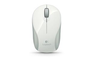 Wireless Mini Mouse M187 White (910-002740)