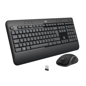 Mk540 Advanced Wireless Keyboard And Mouse Combo - Qwerty Us Intl