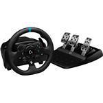 G G923 Steering Wheel + Pedals Pc Xbox 360 USB Black