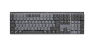 MX Mechanical Wireless Illuminated Performance Keyboard - Graphite Azerty French