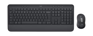 Signature Mk650 Combo For Business - Graphite - Qwerty UK