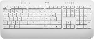 Signature K650 Wireless Keyboard - Off-white - Dutch - Azerty