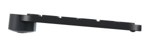 MX Keys S Keyboard Graphite Qwerty Dansk/ Norsk/ Svenska/ Suomalainen