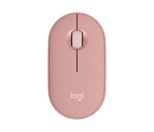 Pebble 2 M350s Wireless Optical Mouse Rose