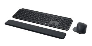 Mx Keys S Combo - Graphite - Qwertz Deu