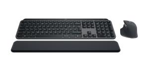 Mx Keys S Combo - Graphite - Qwerty It